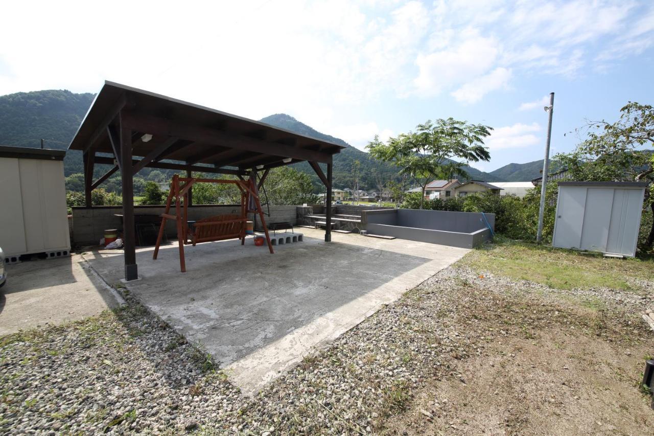 宍粟市 宍粟 ハウスヴィラ エクステリア 写真