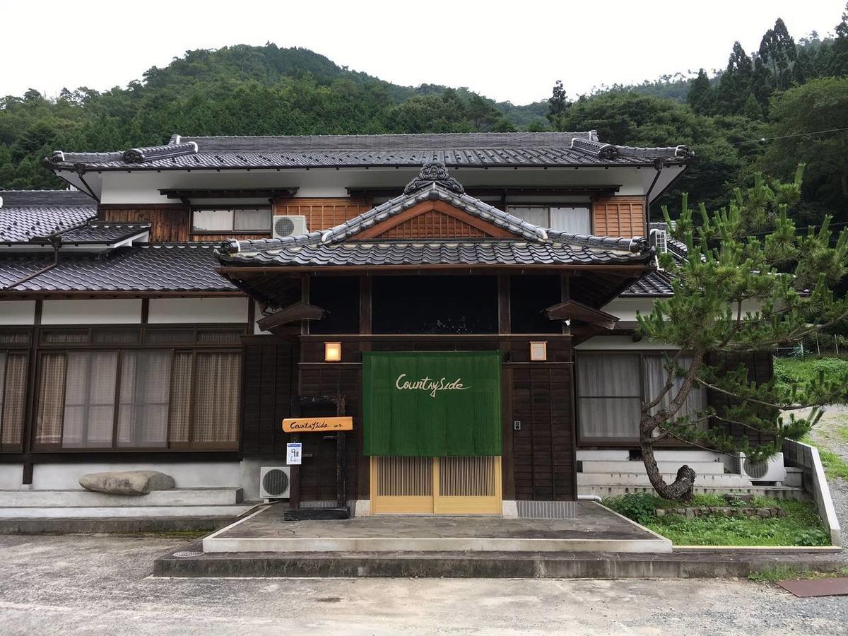 宍粟市 宍粟 ハウスヴィラ エクステリア 写真